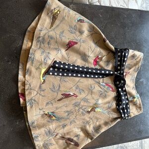 Anthropology skirt 0